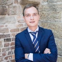 Dmitri Kolesnikov (J.D MCom)