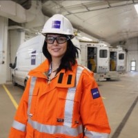 Vanessa Johnston, Crsp