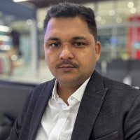 ASHOK JANOTI