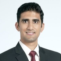 Yash Sarda, Md