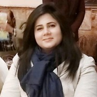 Samia Bukhari