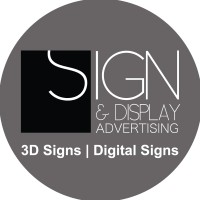 Sign and Display Advertising
