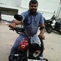 Puneeth Kumar Shetty