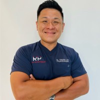 Dr Hanniel Lim (林汉荣 理疗师)