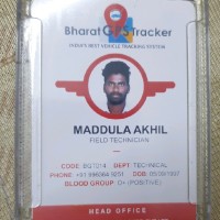 Maddula Akhil