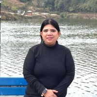 Sushmita Datta (She/Her)