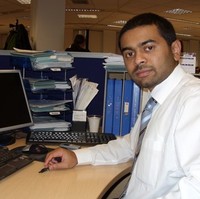 Insaf Ahamed