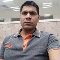 Sunil Yadav