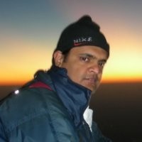 Ravish Chandrashekar