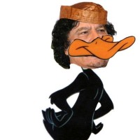 Gaddafi Duck