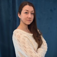 Oleksandra Boklazhko