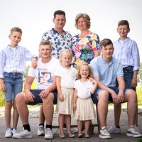 Leendert en Alie Abrahamse