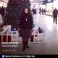 Gülnar Recepoğlu