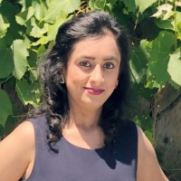 Anisha V.