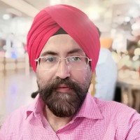 Harjeet Singh Ahuja