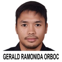 Gerald Ramonida Orboc