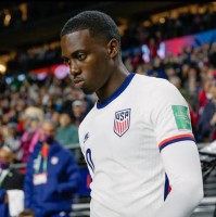 Timothy Weah