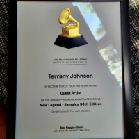 Terrany Johnson