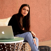 Simren Sanghvi