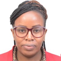 Maina Lisray W. (CHRP-K)