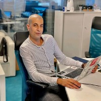 Hamza Laroussi