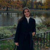 Daryna Hromenko