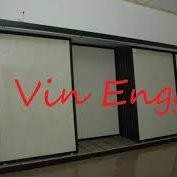 Vin Engineering Tile Display stand