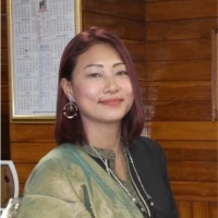 Mharoni Ngullie