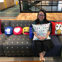 Joanna Fong