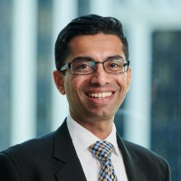 Rajiv Mukhi, Cfa