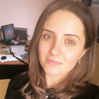 mariam saralidze