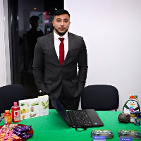 Raheem Suleman