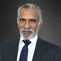 Professor R. Gopinathan