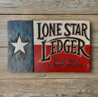 Lone Star Ledger Blog