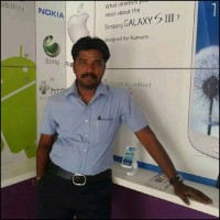 Manikandan P