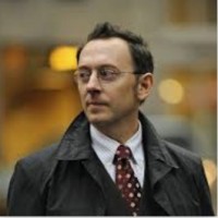 Harold Finch