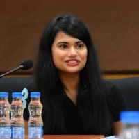Purnasha Gupta