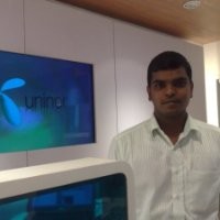 Charan P