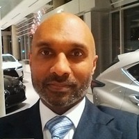 Sunil A. Sharma
