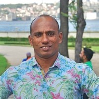 Stefan Verghese George