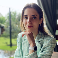 Viktoriia Hubynets