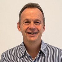 Nigel Vickers