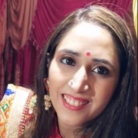 Jasmeet Kaur Matharu
