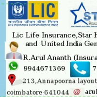 Lic And Star Health Insurance