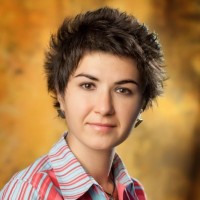 Svitlana Mamedova