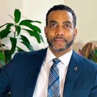 Fred Blackburn, MA, MLC