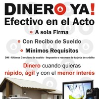 Dinero ya