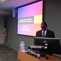 John Gichuru (Bed, M.L.I.S., Mba)
