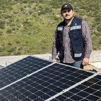 Daniel Valdez