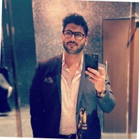 Mohammed Hashmi